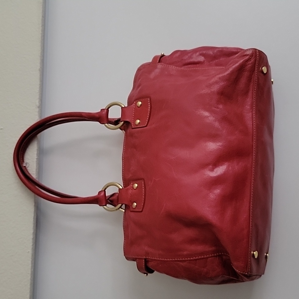 Barr + Barr Raspberry Bag - Picture 8 of 16